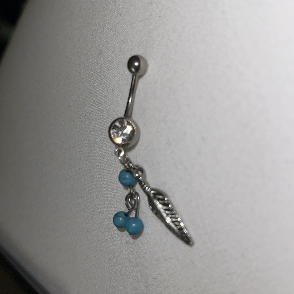 Belly ring - Picture 5 of 6